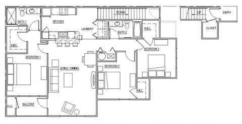 Lake Superior - Second Floor